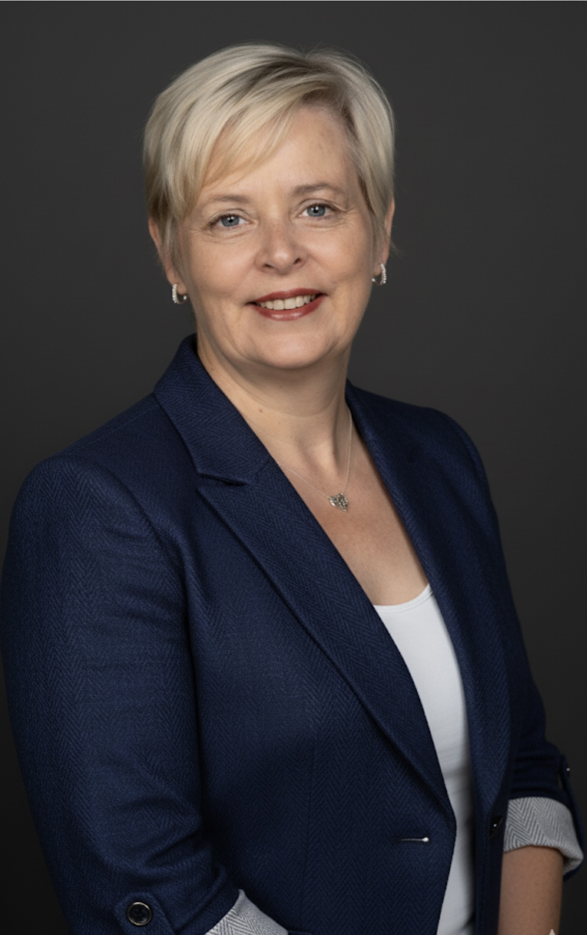 Mags Treanor, psychologist and executive coach